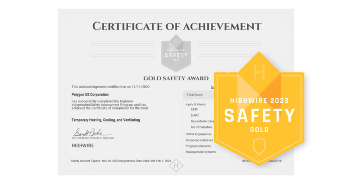 Highwire Gold Safety Partner