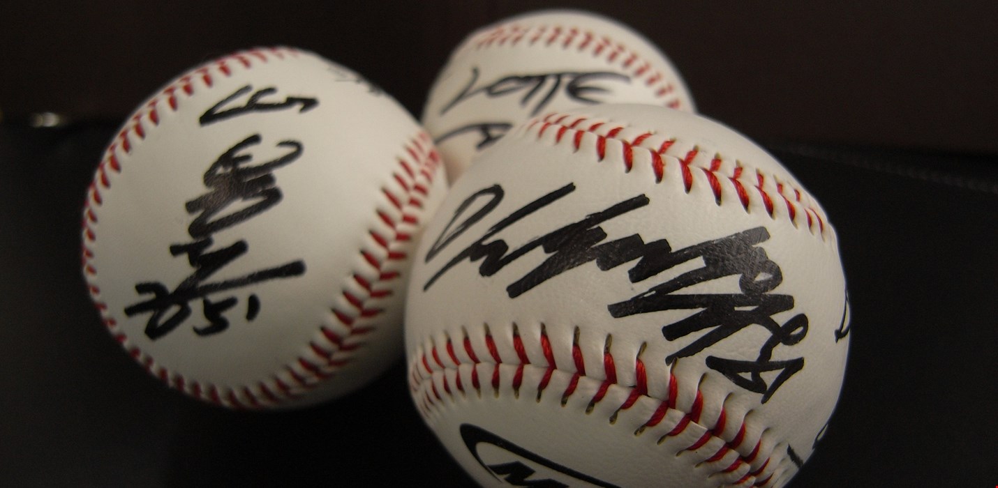 Preserving and Protecting a Sports Memorabilia Collection with Polygon