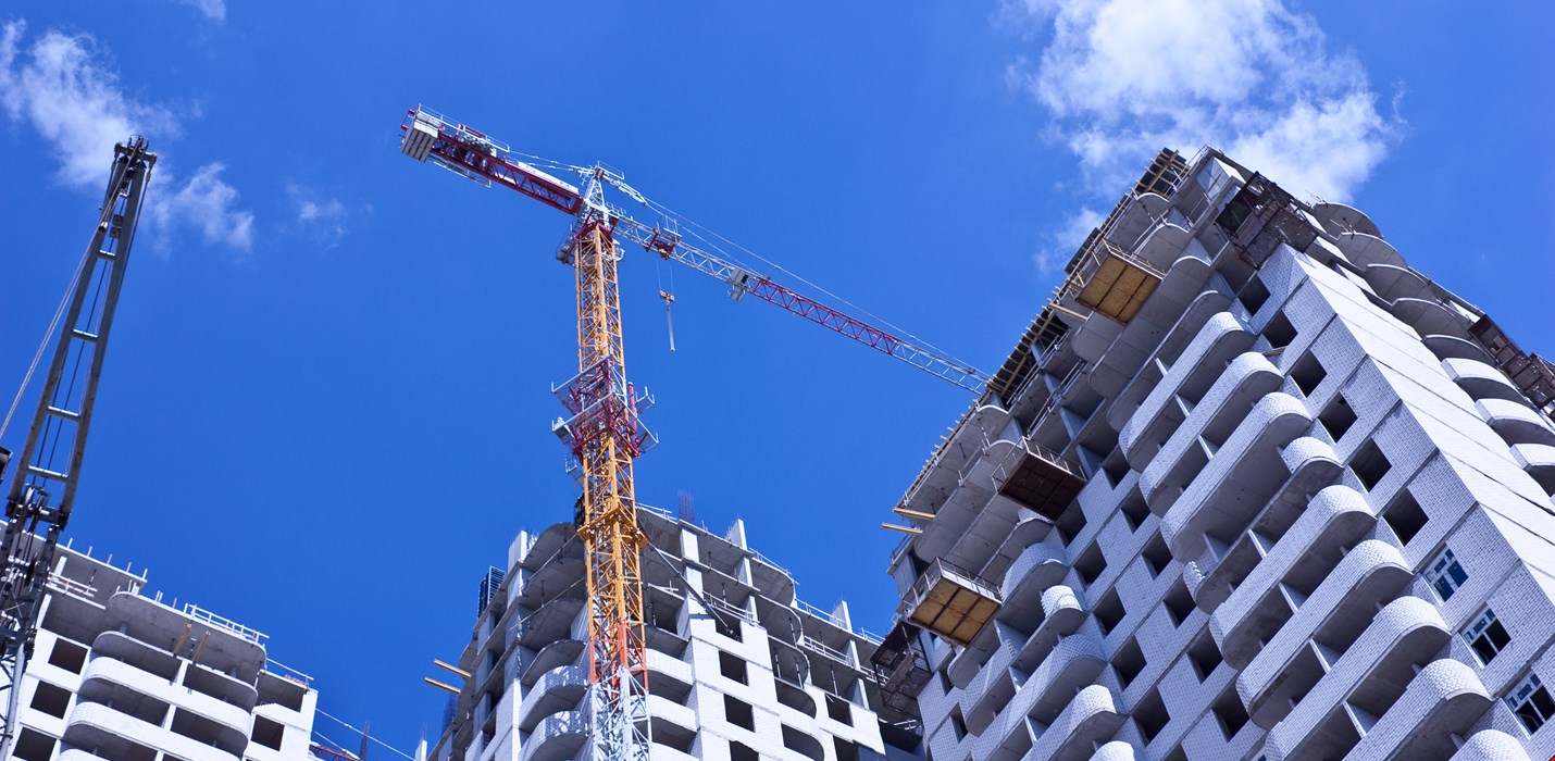 Temporary Climate Control Solutions Promote a Stable Environment During Hotel Construction