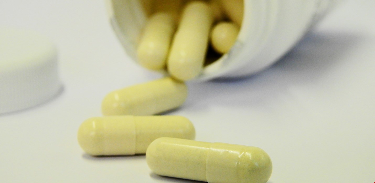 Polygon Dehumidification Equipment Can Help Keep Pharmaceutical Powders Flowing