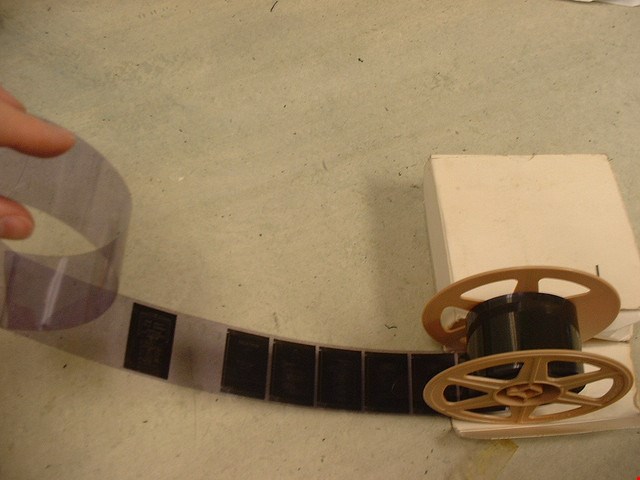 The Science Behind Flood Damaged Microfiche and Microfilm