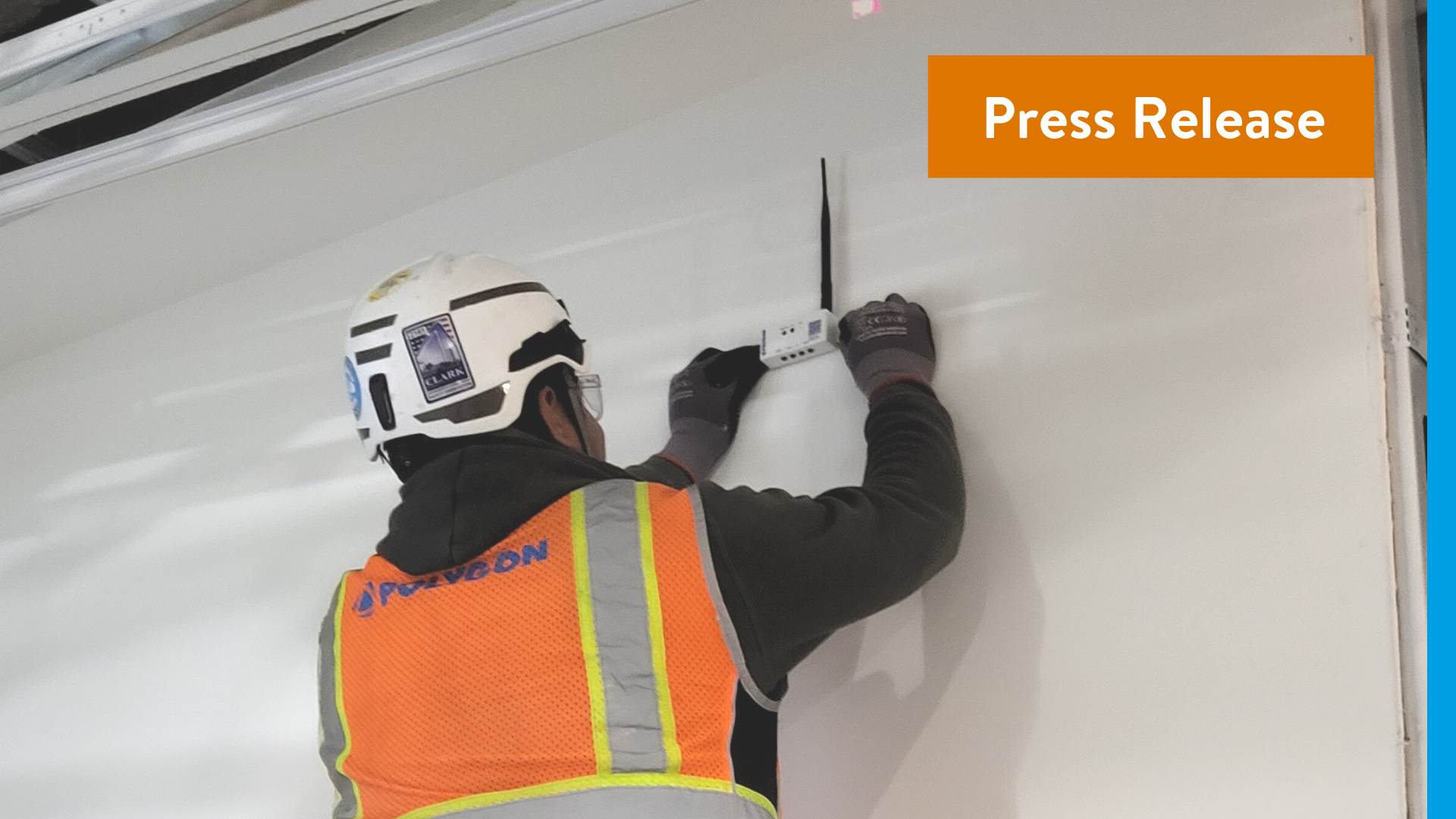 Polygon releases ExactAire Multi Sensor, a 5-in-1 monitoring device