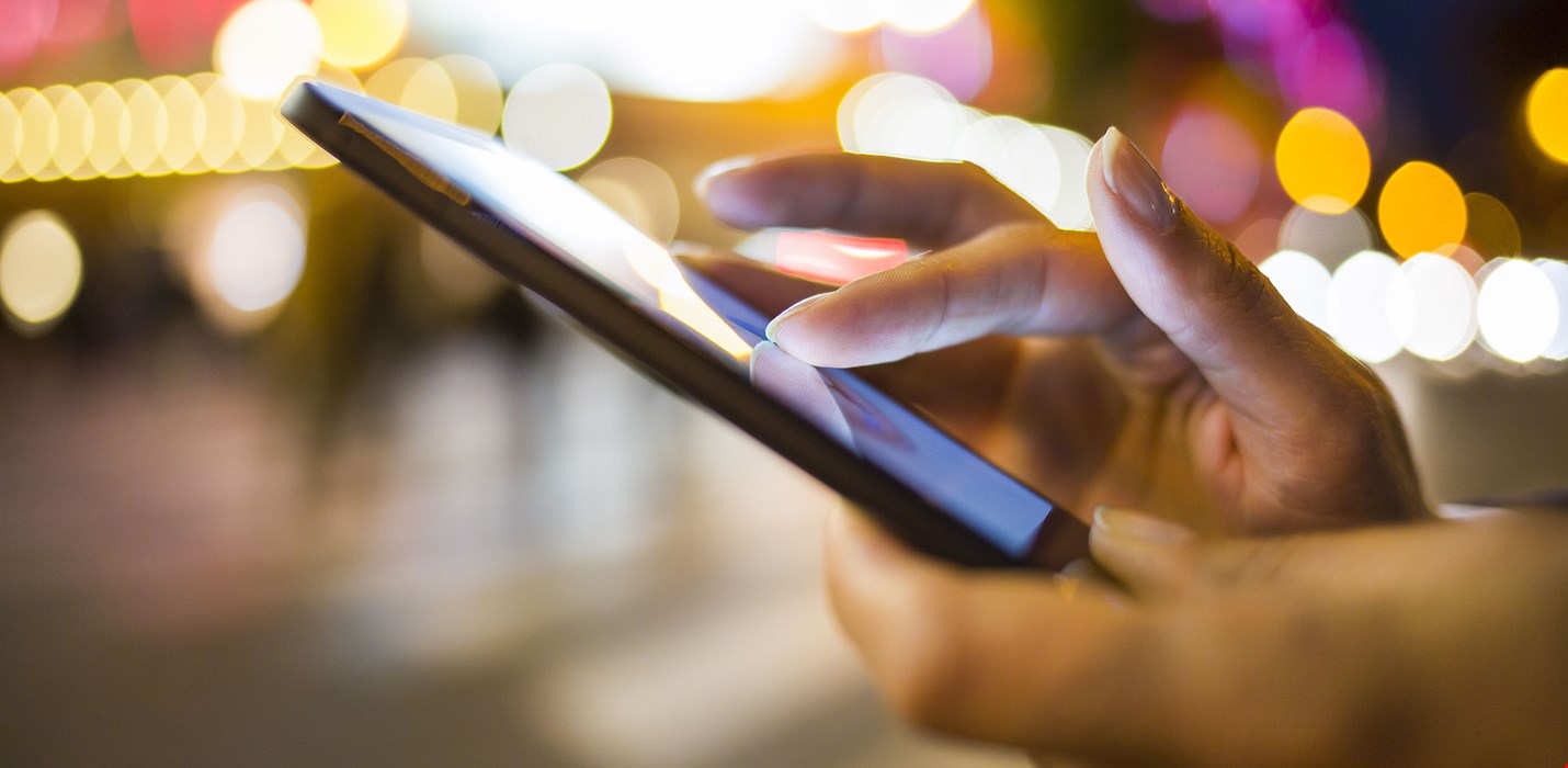 FEMA offers mobile services to smart-phone users