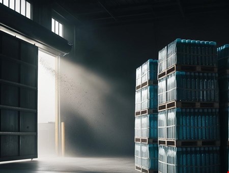 Condensation Control: Ensuring Safety and Efficiency in Beverage Storage