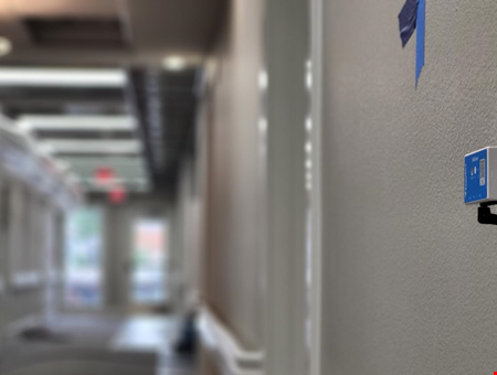 Remote monitoring expedites senior care center recovery from water damage   