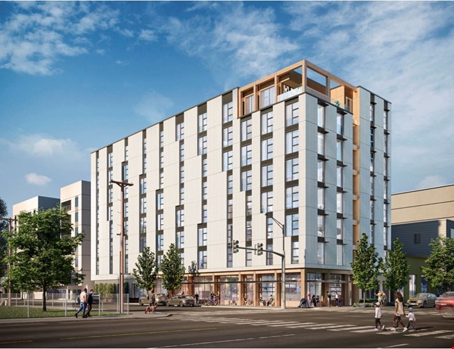 TimberView rendering are courtesy of Access Architecture.