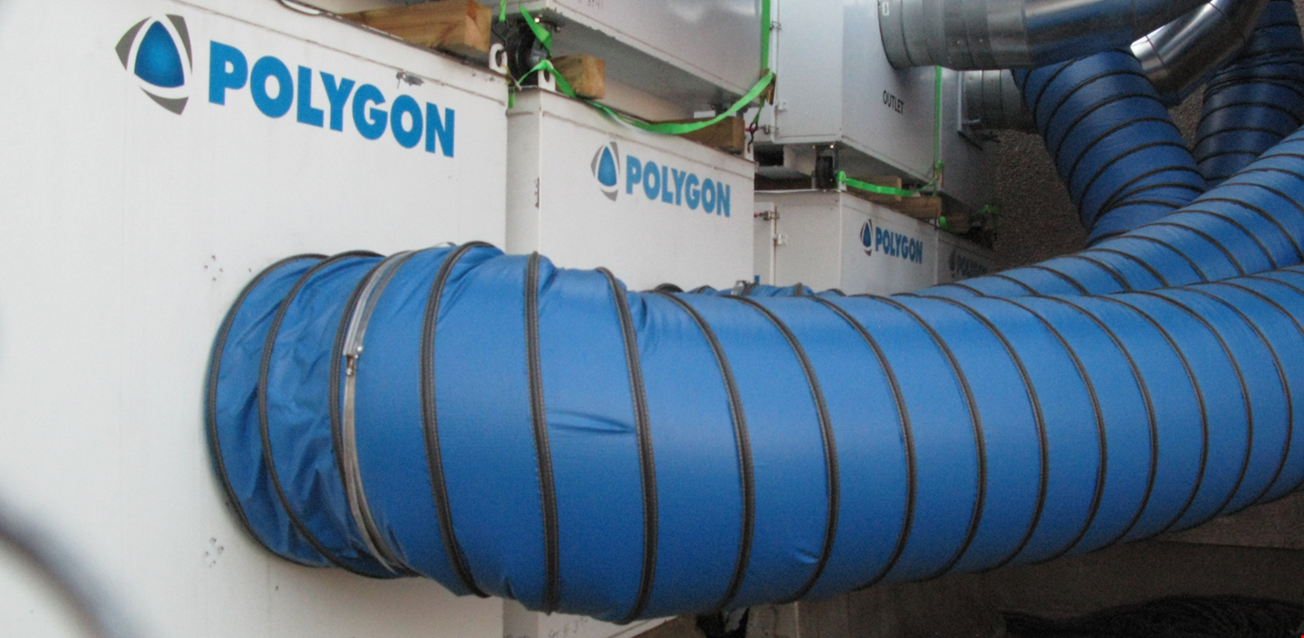 10 Reasons Why Your Construction Site Needs Temporary Climate Control