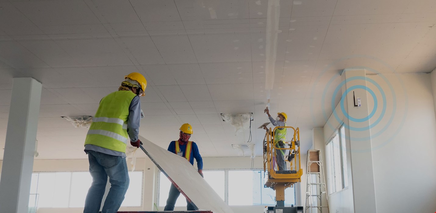 Temperature and RH Monitoring