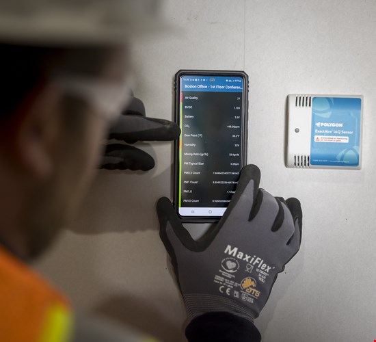 Simple Powerful IAQ Sensors 