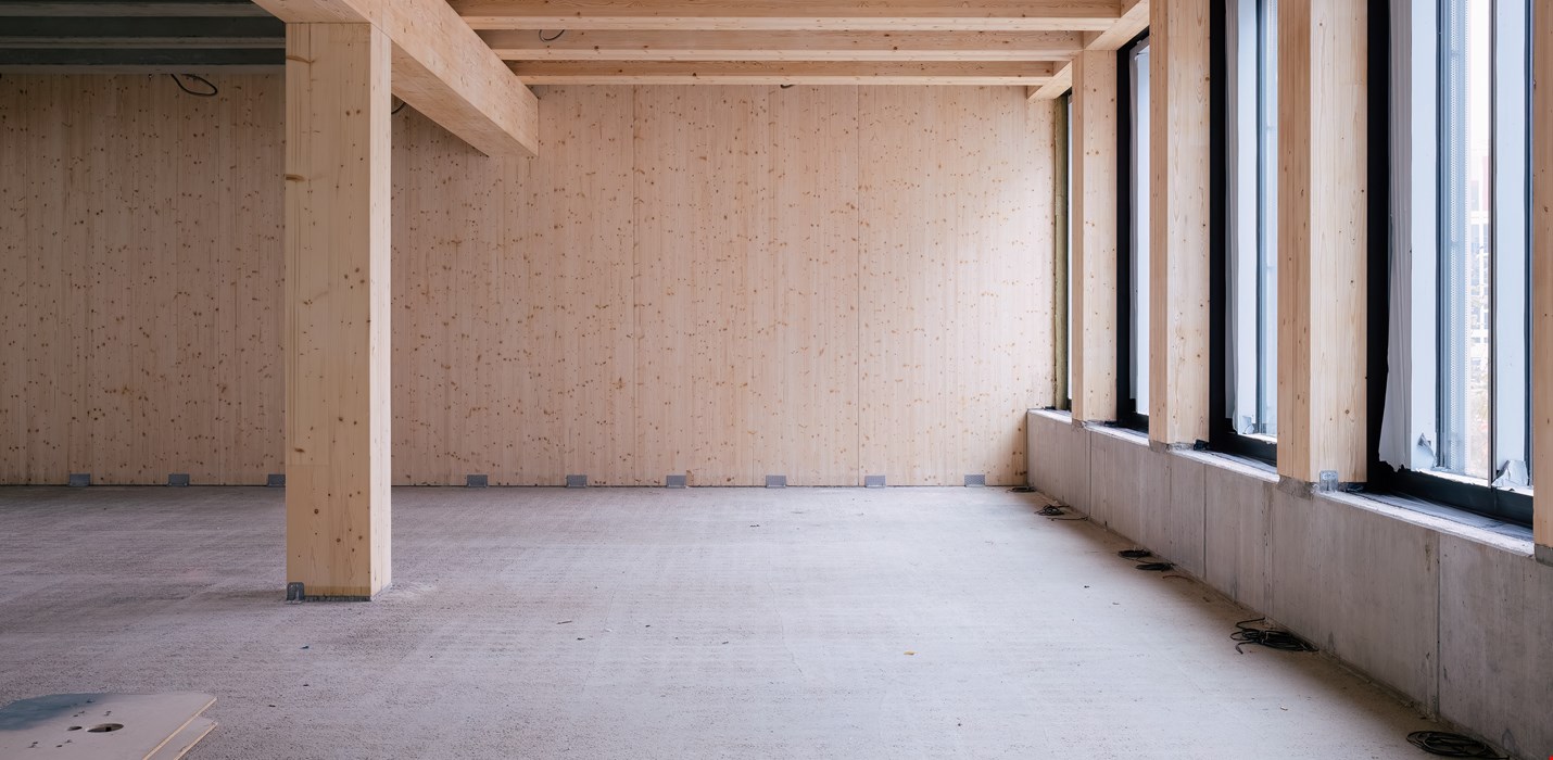 Gestion de l'Humidité du Bois et du Béton