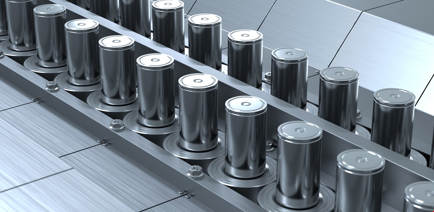 Dry rooms: Critical path in meeting rising lithium battery demand