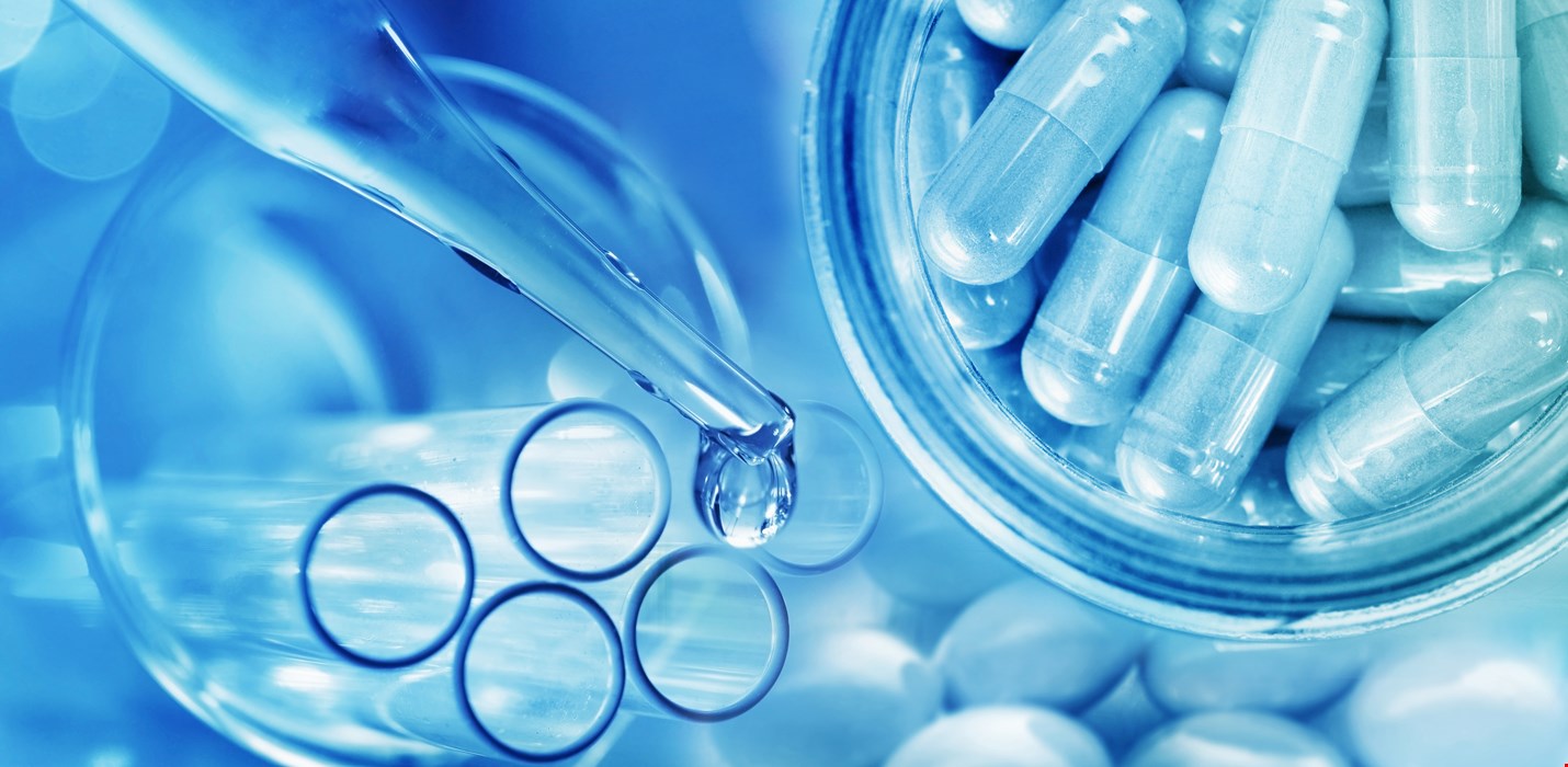 Climate Controlled Pharmaceutical Labs Deliver New Antibiotics