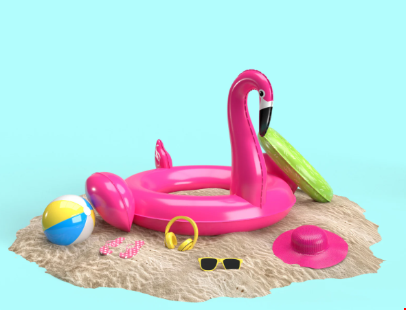 Un cahier de jeux sur le thème du sinistre