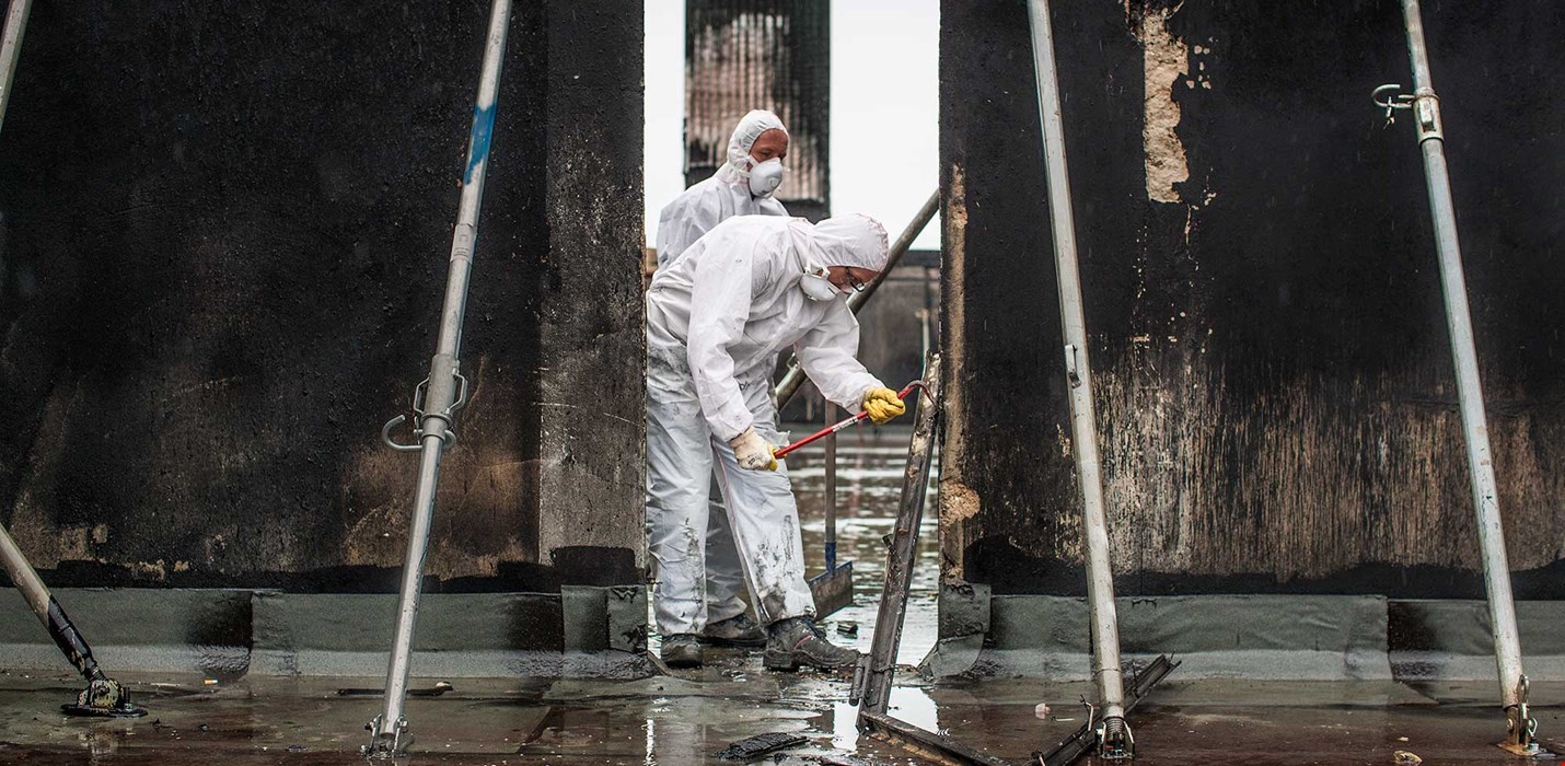 Incendie : Polygon France vous apporte une réponse rapide