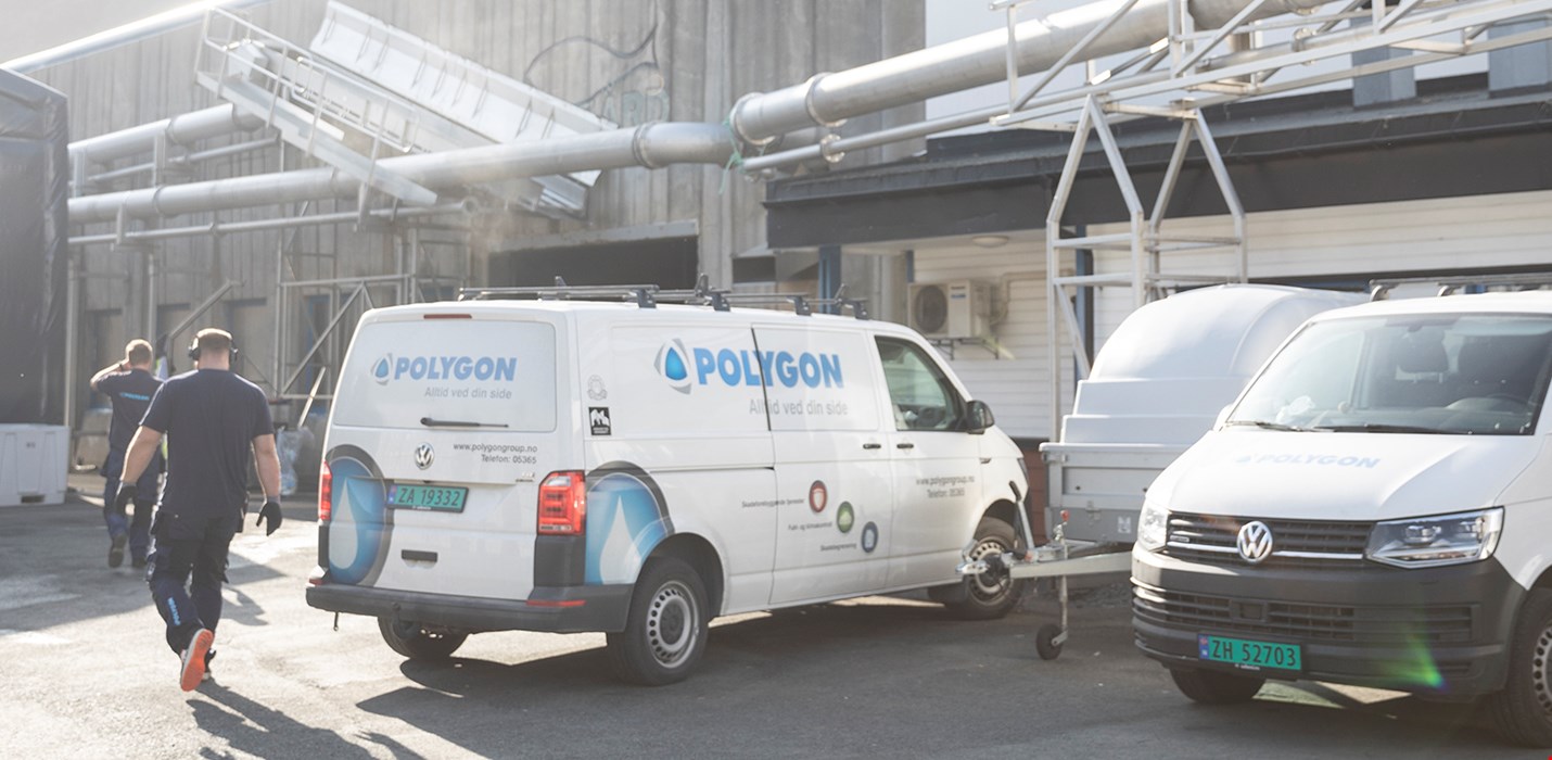 Polygon strengthens its market position in Norway