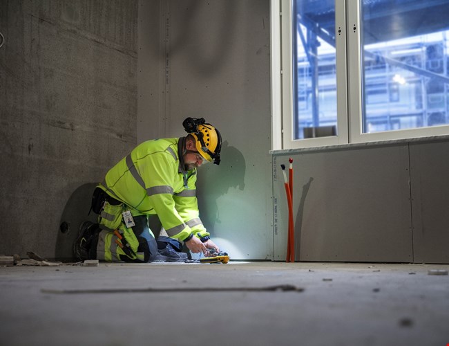 Polygon klimaatcontrole zorgt voor het juiste klimaat in elke omgeving