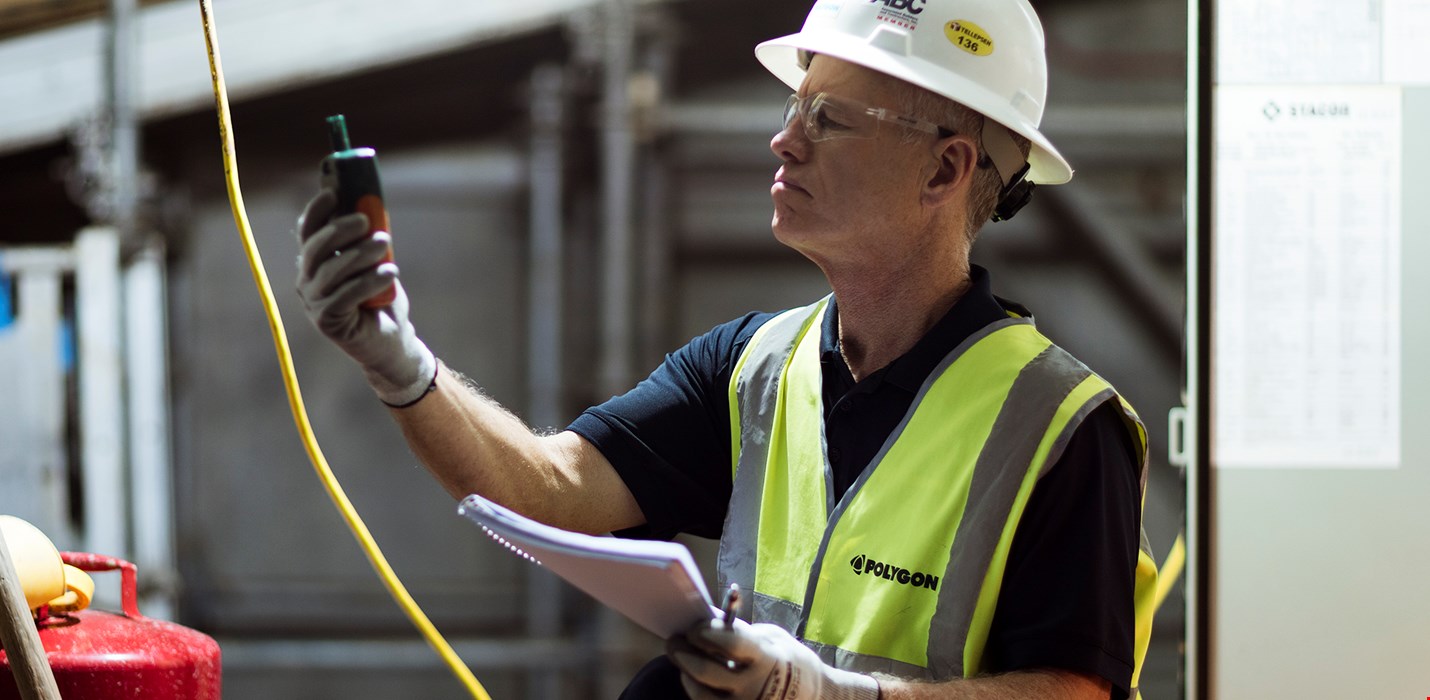 Polygon acquires Caption Data to strengthen IoT Services and ExactAire® offering