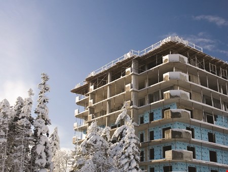 Construction Heating and Cooling