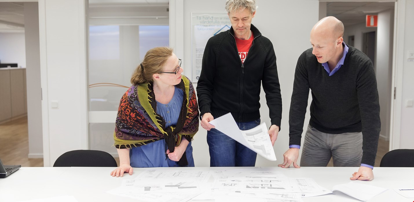 Maak kennis met onze mensen