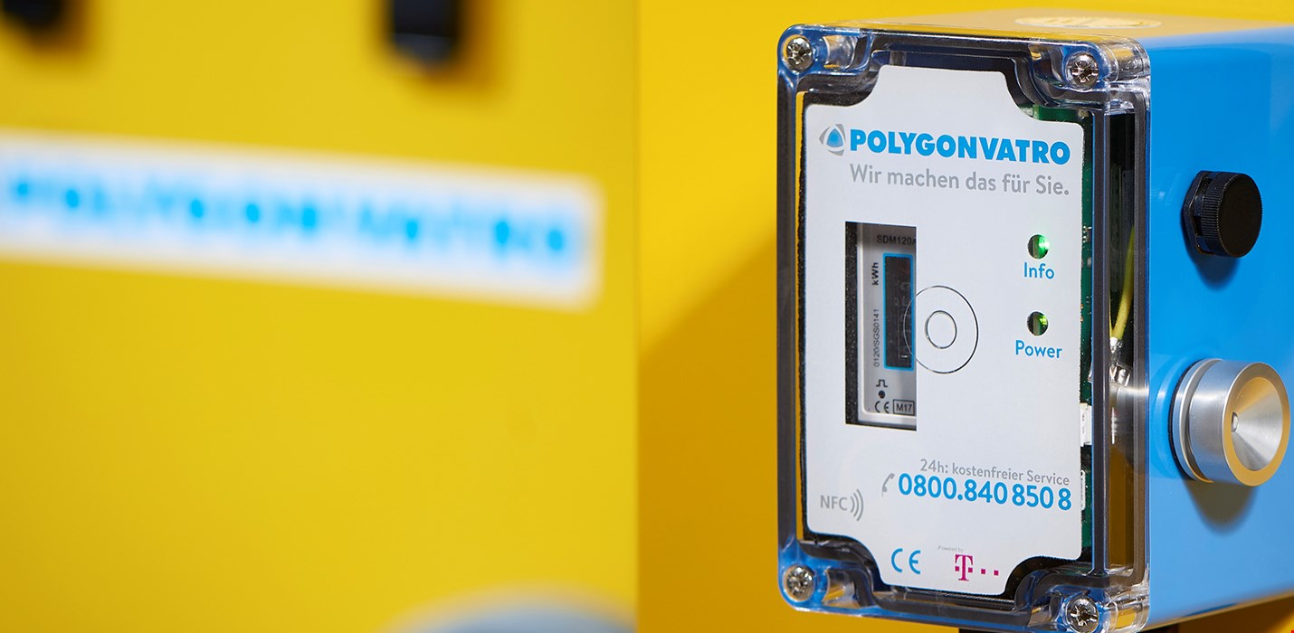 Polygon awarded the Innovation prize 2020