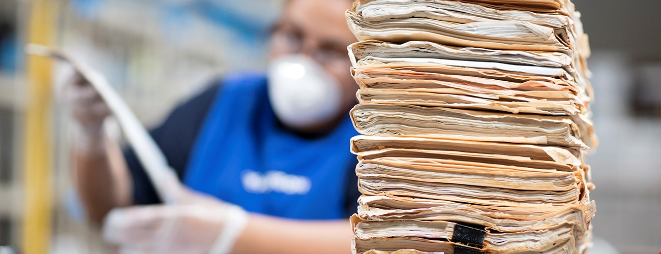 Salvataggio documenti