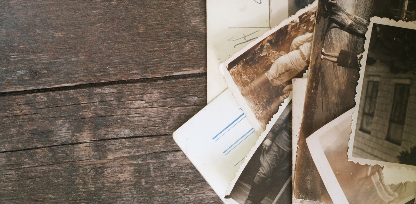 Preserving Old Photos