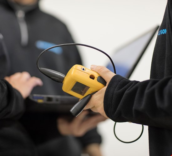 Emergency drying services