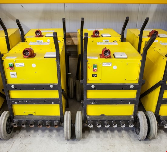 Technische Trocknung