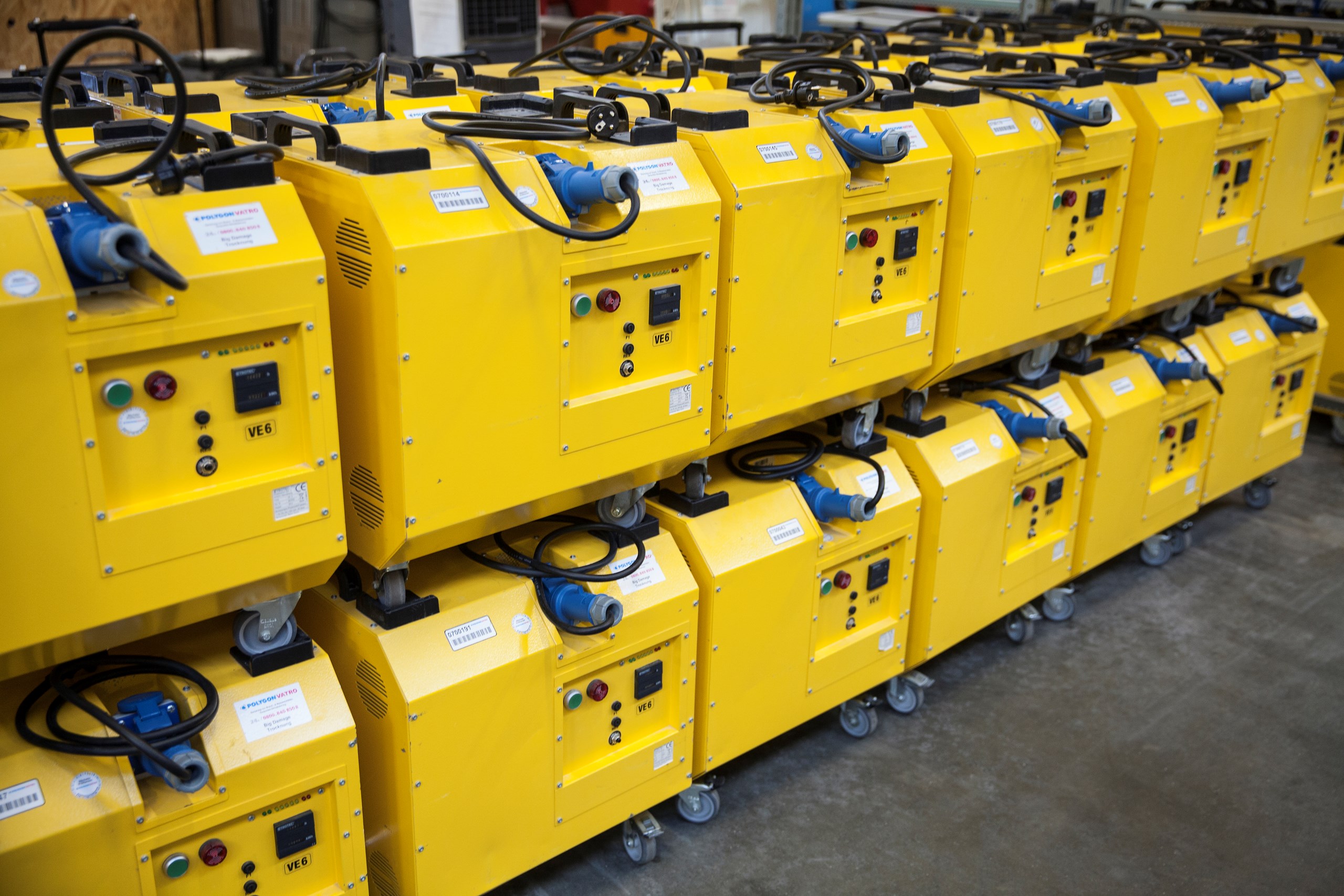 3 Moments When You Need a Commercial Dehumidifier Rental