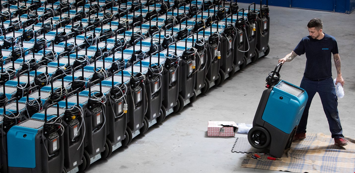 New CEO appointed - Axel Gränitz will be new CEO at Polygon