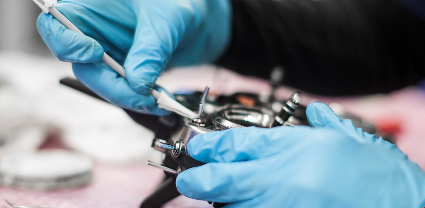 Polygon working for a better environment