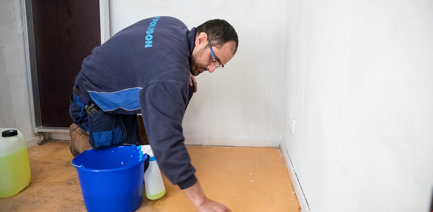 Santa Clara County crime lab is the scene of a clean-up job