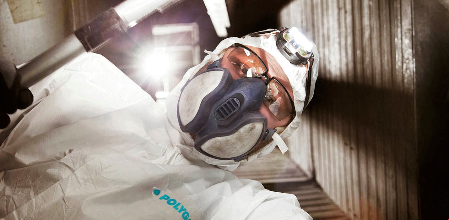 Polygon strengthens its position in fire damage restoration in Finland 