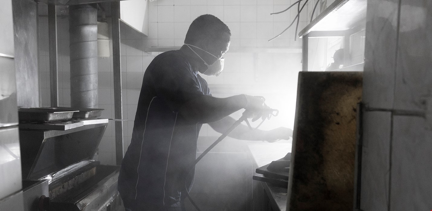 Polygon France helping students get back to school on time