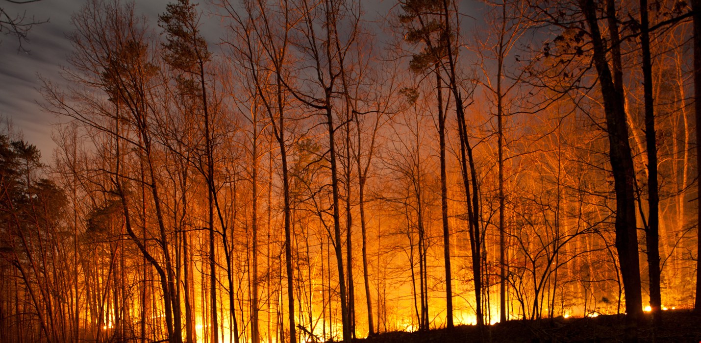 Be Ready for Fire Season