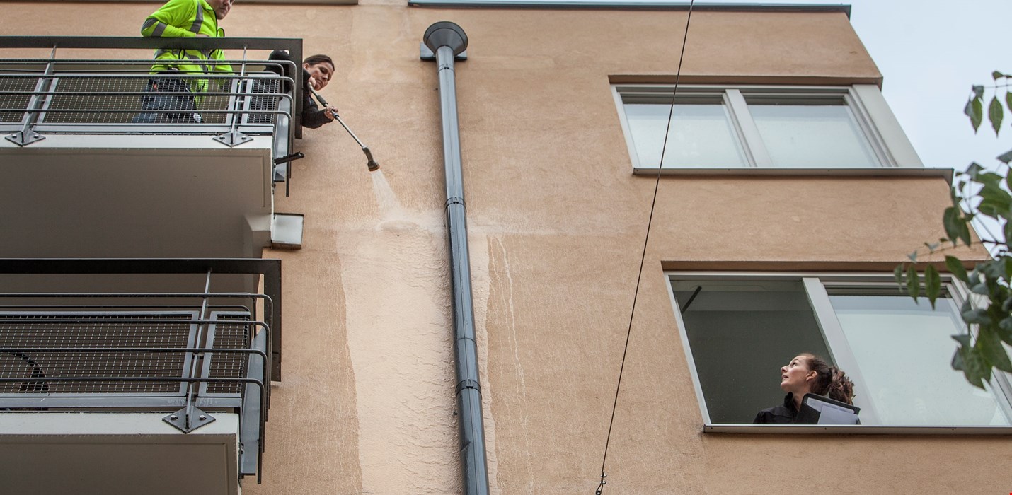 Vikten av god inomhusmiljö