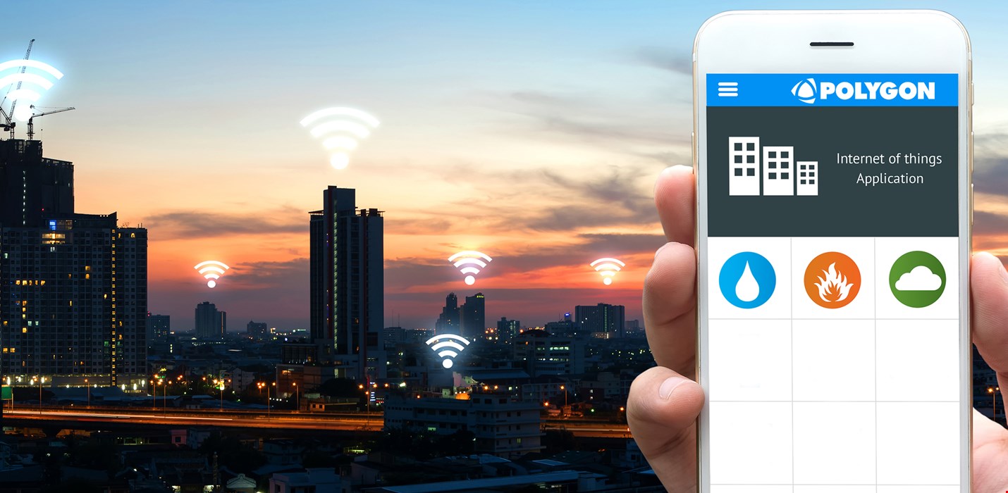 Polygon invests in Caption Data