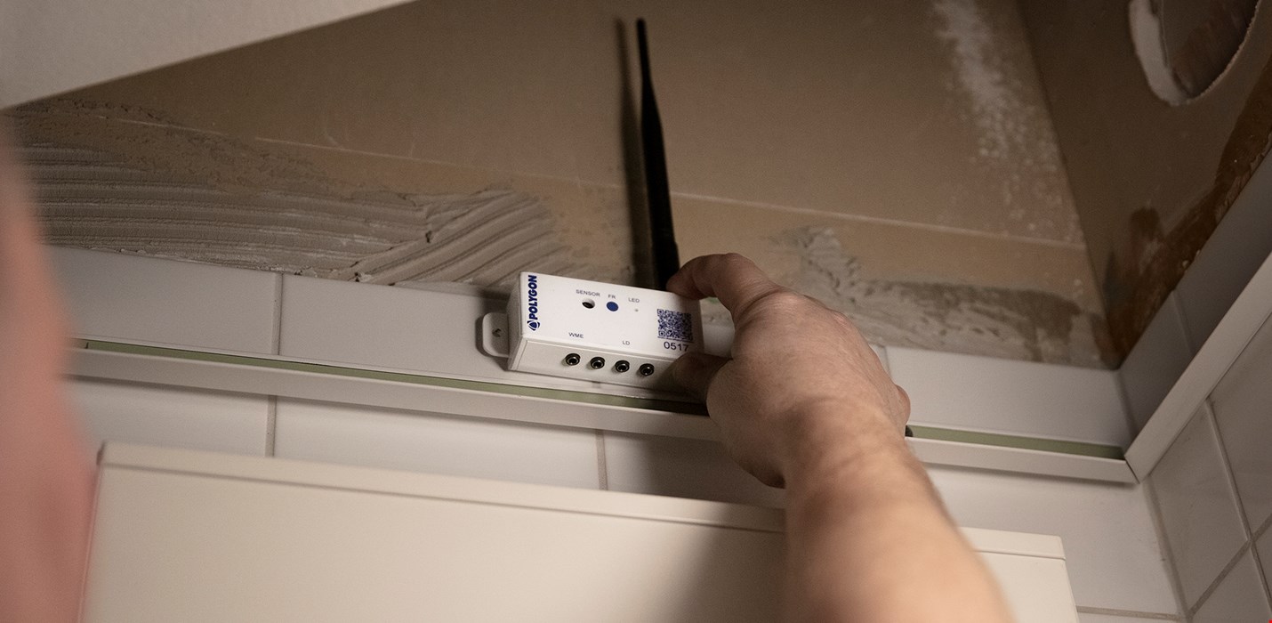 Polygon acquires Hiotlabs AB to strengthen the offering in Property Damage Prevention