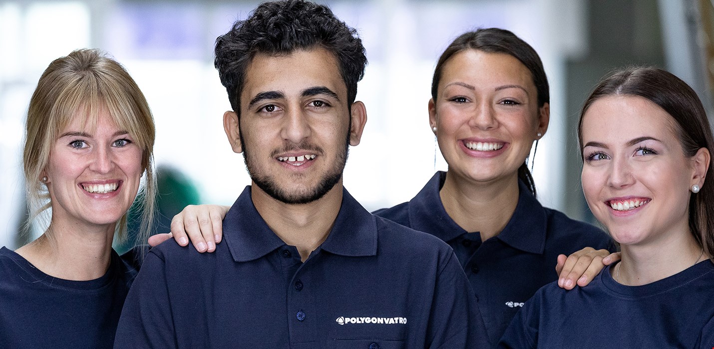 At Polygon, people always come first 