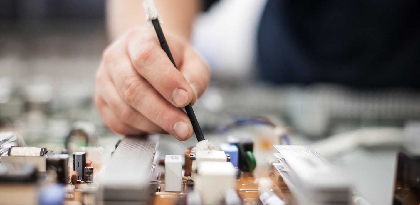 Teknisk rehabilitering