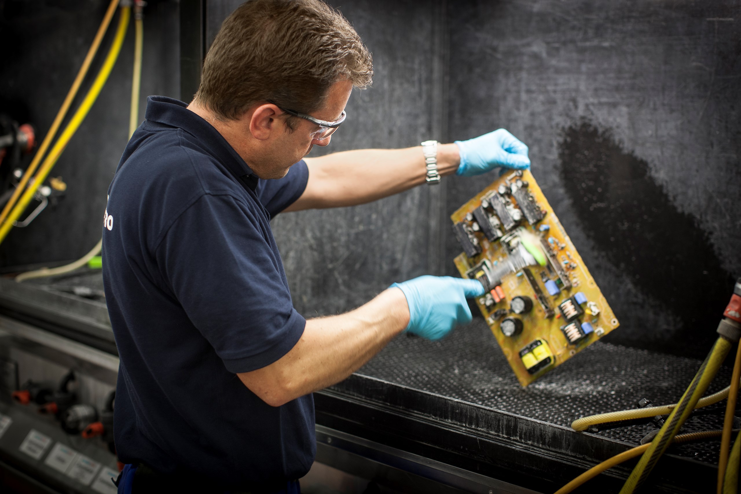 Technische reconditionering Technische reconditionering