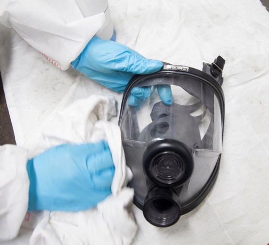 Polygon - Sundhed og sikkerhed