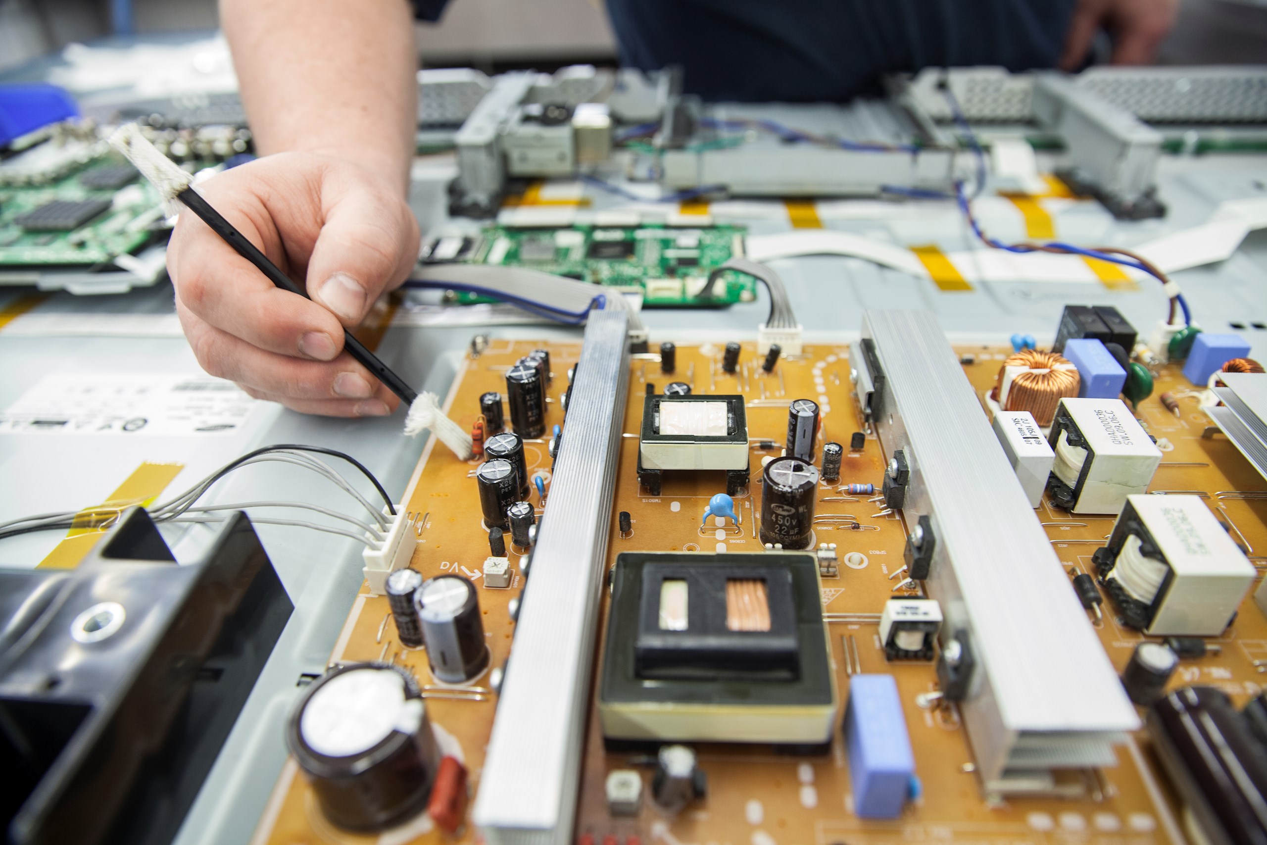 Technische redonditionering