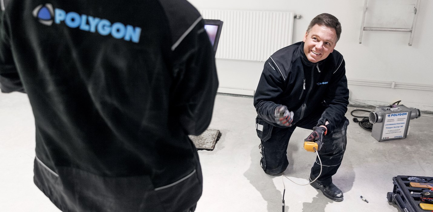 Polygon appoints Erik-Jan Jansen as new CEO