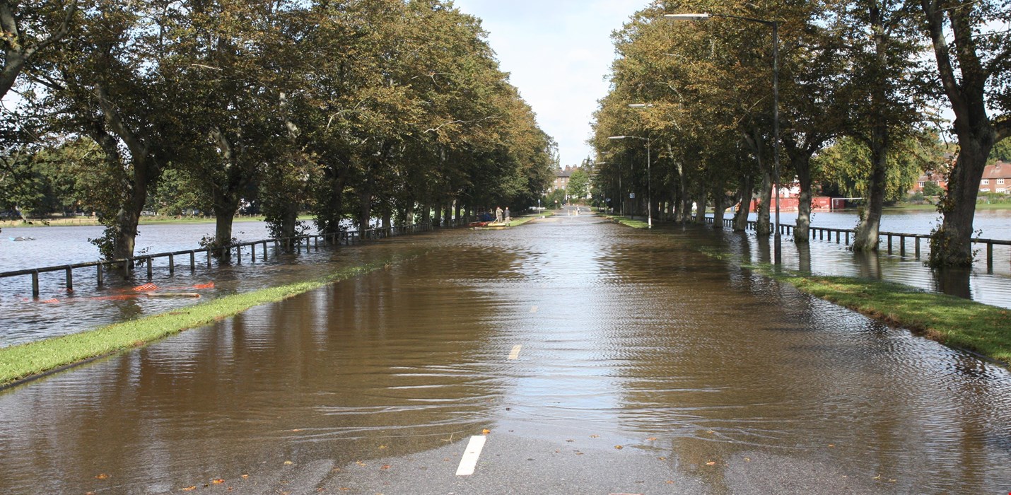 Sales Tax for Flood Recovery