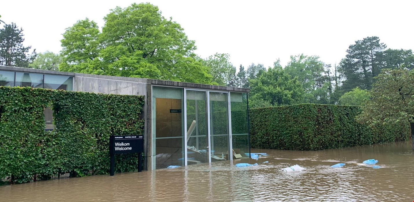 Polygon helps save an art gallery in the Netherlands