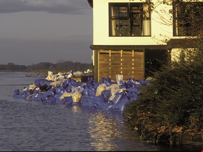 Polygon - vandskader