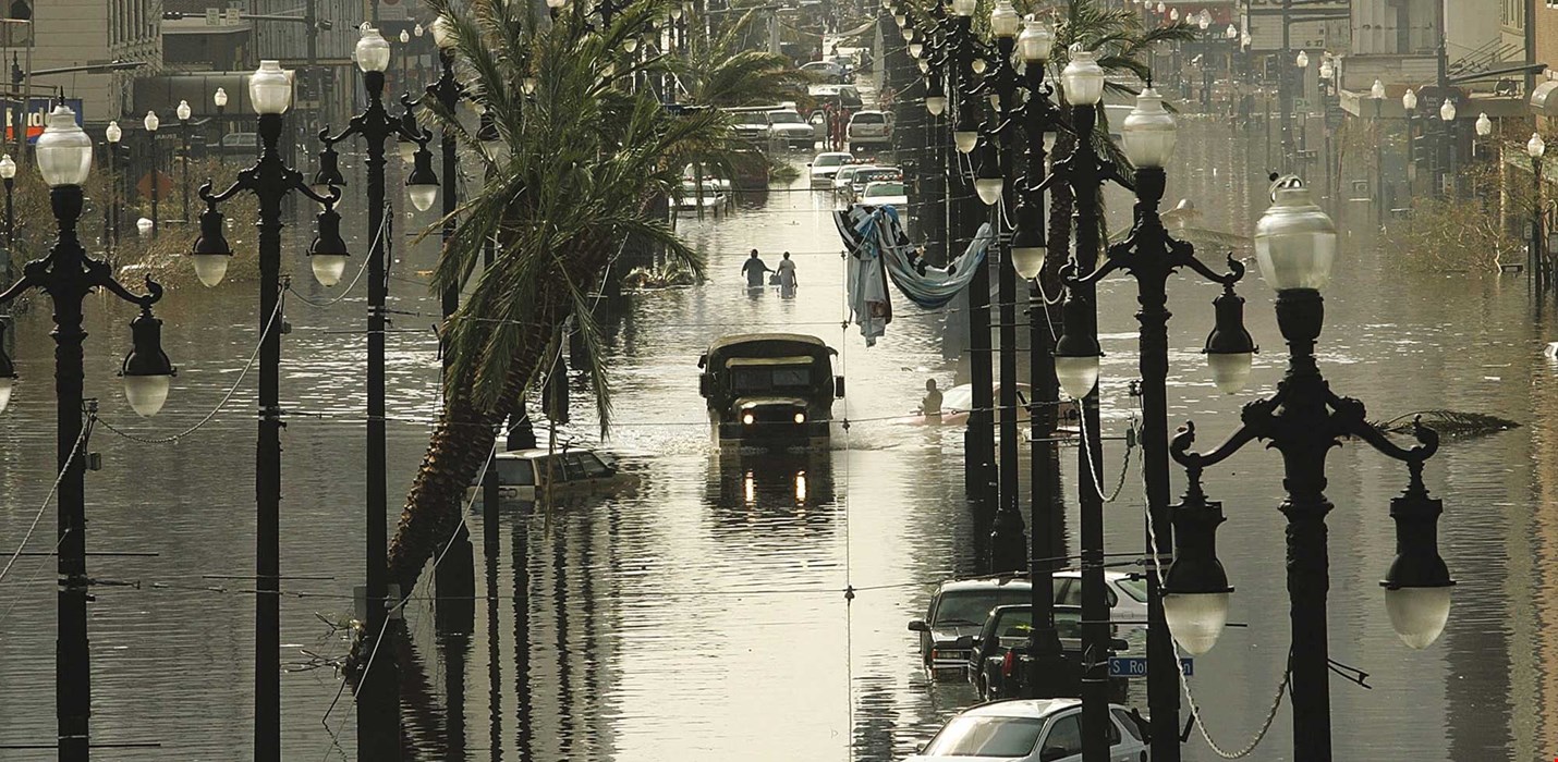 Water damage restoration