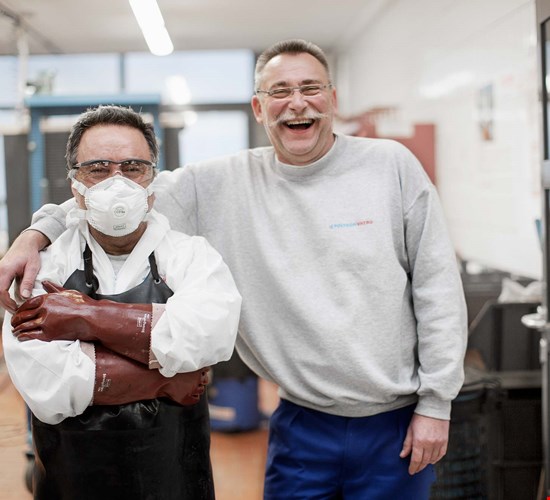 Es sind unsere Werte die uns einzigartig machen: Integrität, Qualität, Empathie