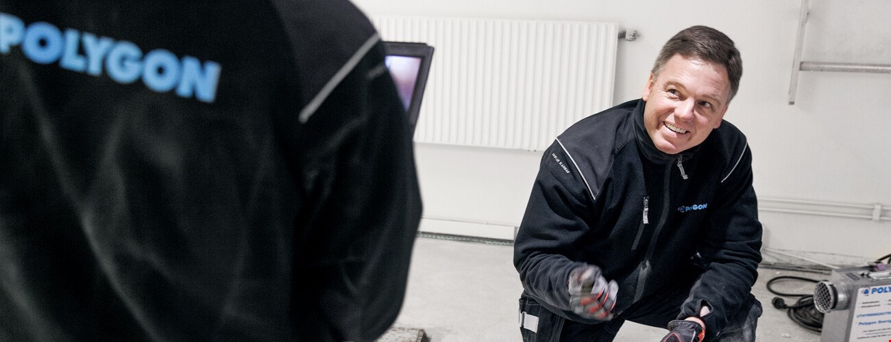 Ricerca Perdite d'acqua non invasiva